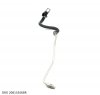 Original  Capteur de pression des gaz d'échappement Renault 1.9DCI, 208155568R